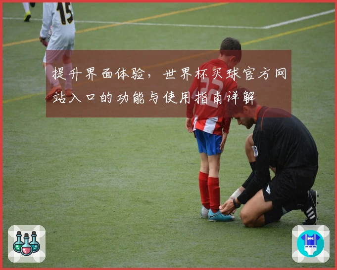 提升界面体验，世界杯买球官方网站入口的功能与使用指南详解