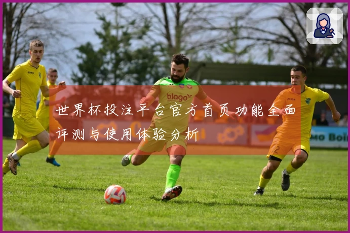 世界杯投注平台官方首页功能全面评测与使用体验分析
