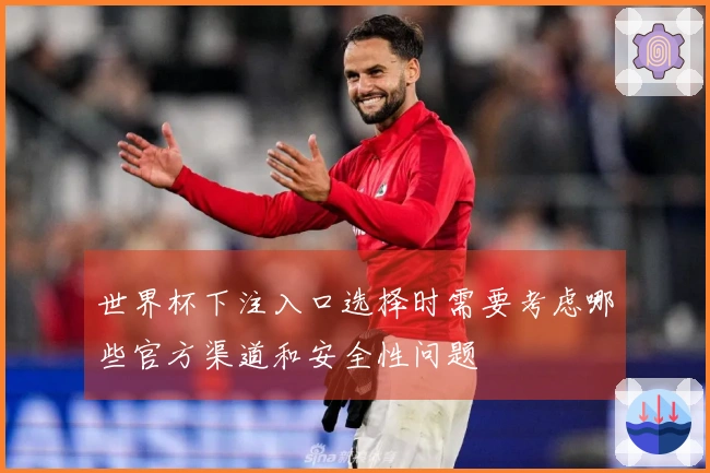 世界杯下注入口选择时需要考虑哪些官方渠道和安全性问题