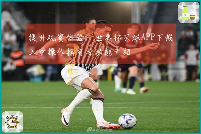提升观赛体验：世界杯买球APP下载入口操作指南与功能介绍