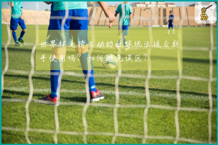 世界杯竞猜活动的让球玩法适合新手使用吗？如何避免误区？