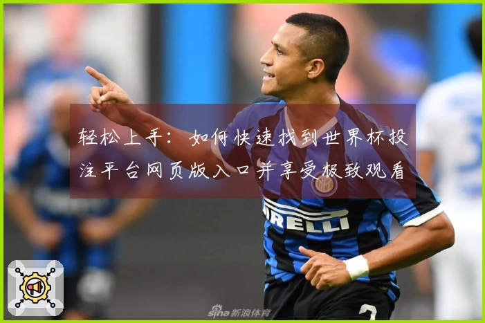 轻松上手：如何快速找到世界杯投注平台网页版入口并享受极致观看体验