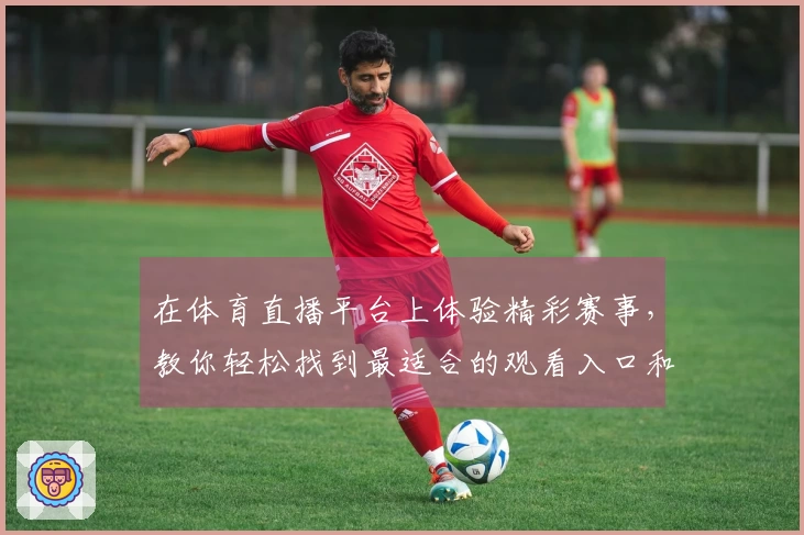 在体育直播平台上体验精彩赛事,教你轻松找到最适合的观看入口和功能使用技巧
