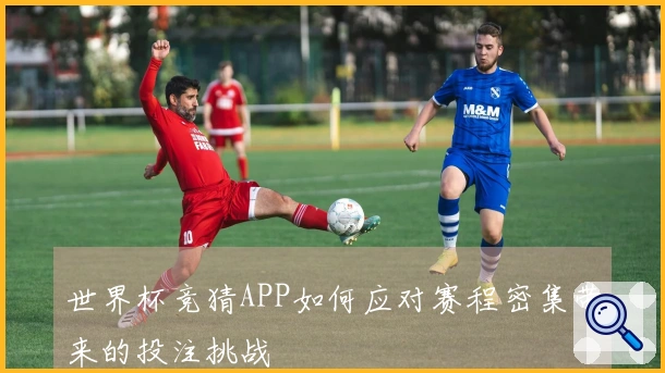 世界杯竞猜APP如何应对赛程密集带来的投注挑战