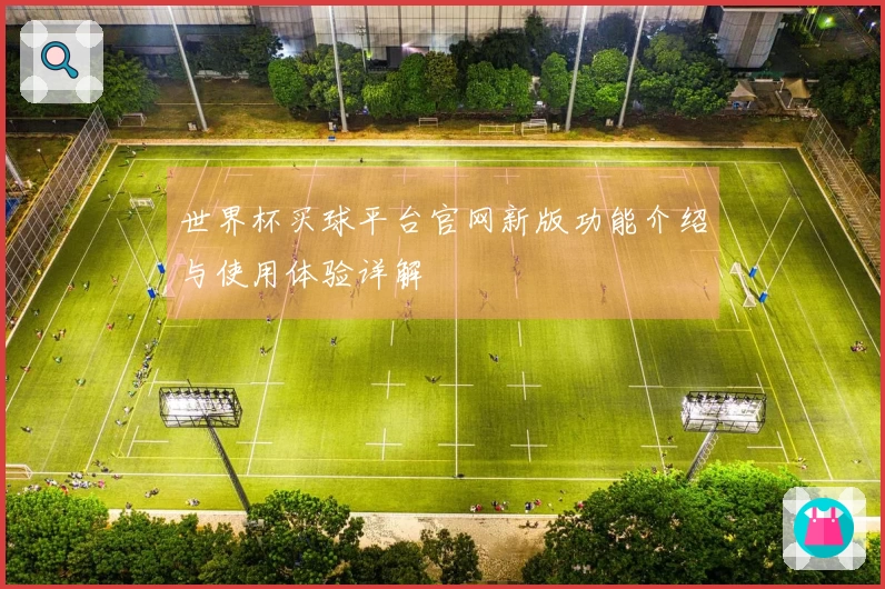 世界杯买球平台官网新版功能介绍与使用体验详解