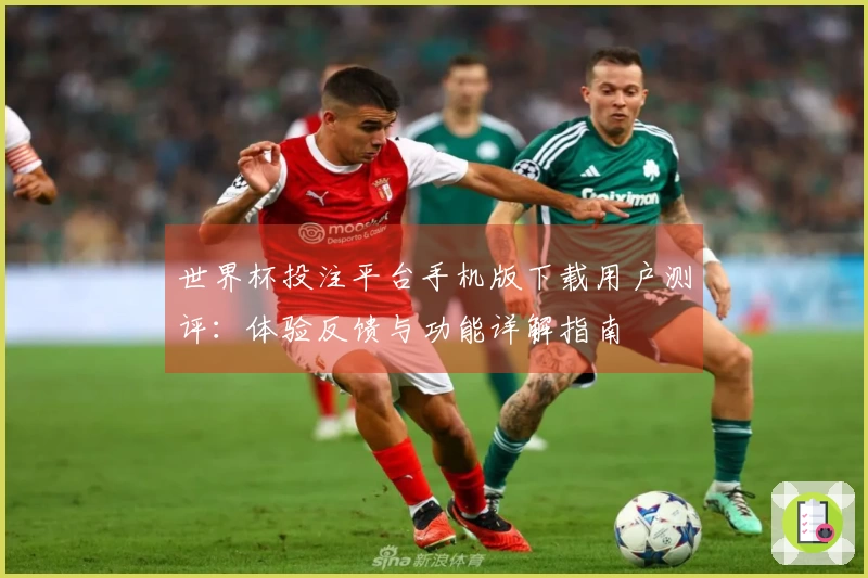 世界杯投注平台手机版下载用户测评：体验反馈与功能详解指南