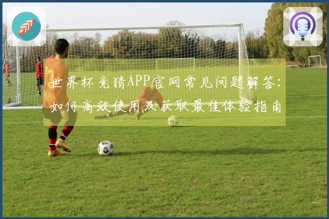 世界杯竞猜APP官网常见问题解答：如何高效使用及获取最佳体验指南